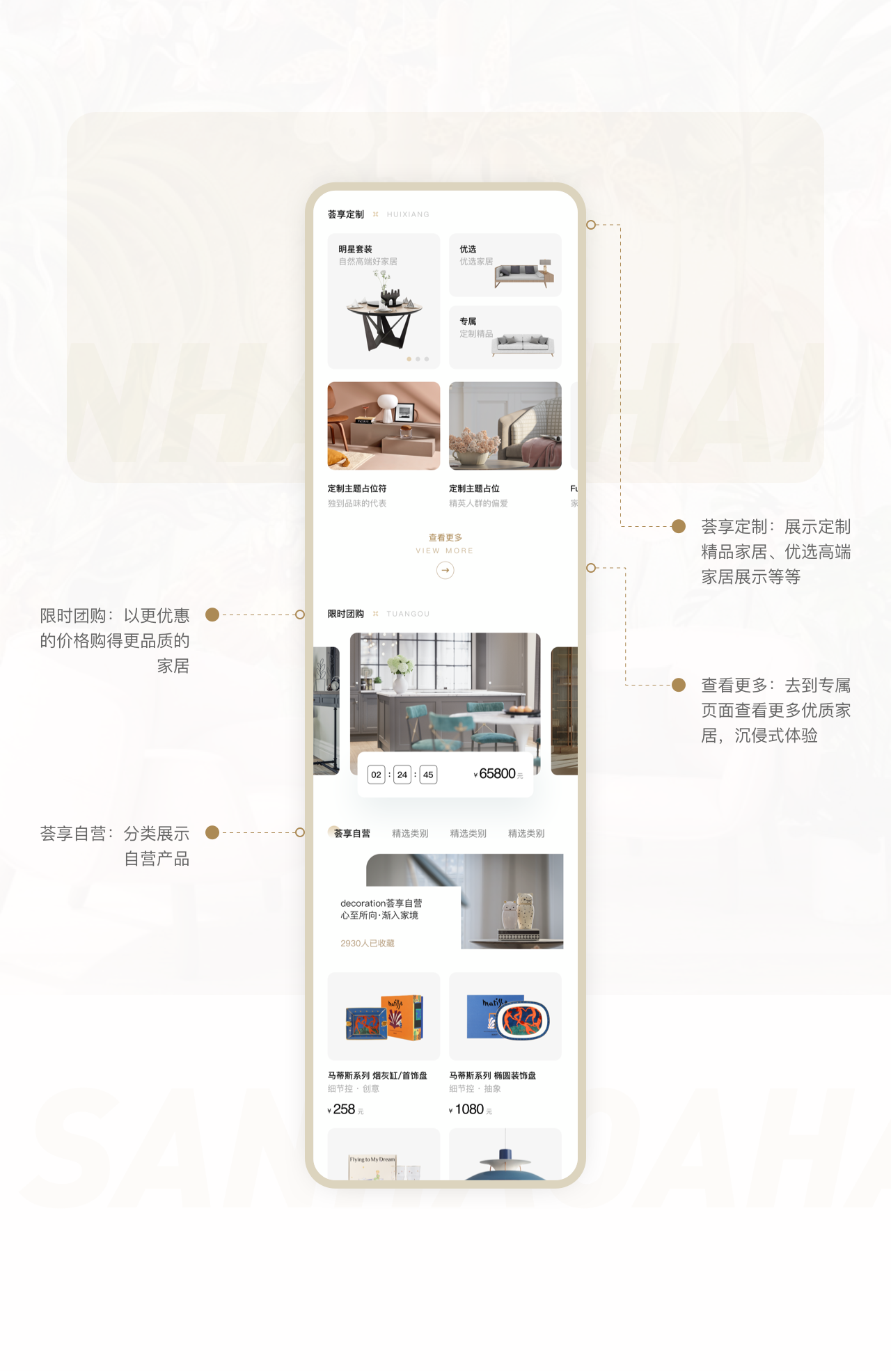 Xingcheng Habitat Real Estate Investment Group-Huixiangjia Home Decoration Platform